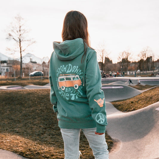 "Enjoy The Trip" Hoodie