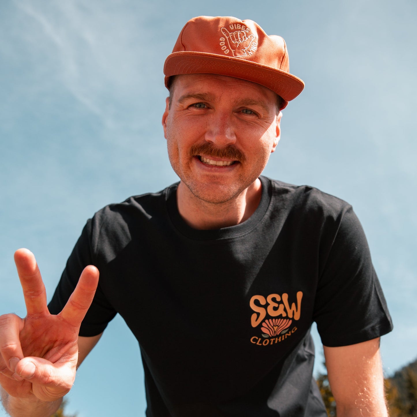 Organic "Chill Out" Tee