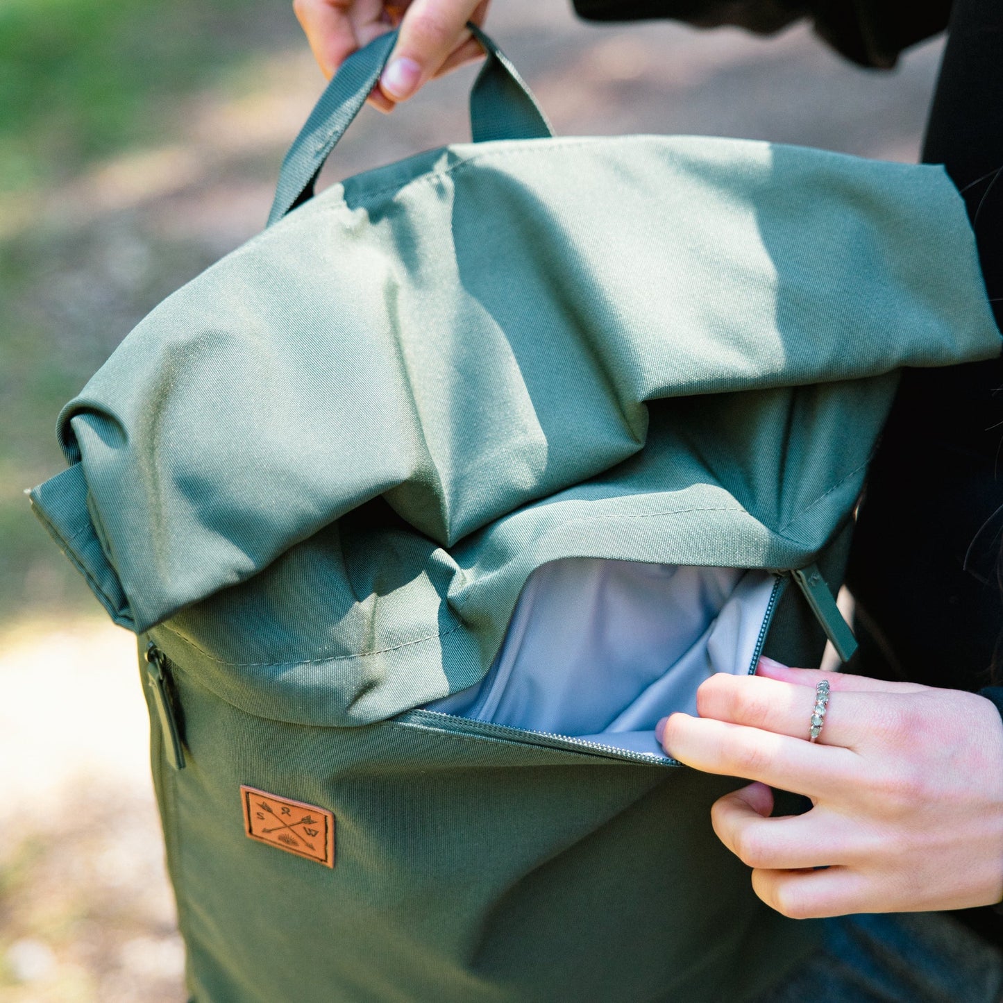 The Nomad Pack - 15l Backpack