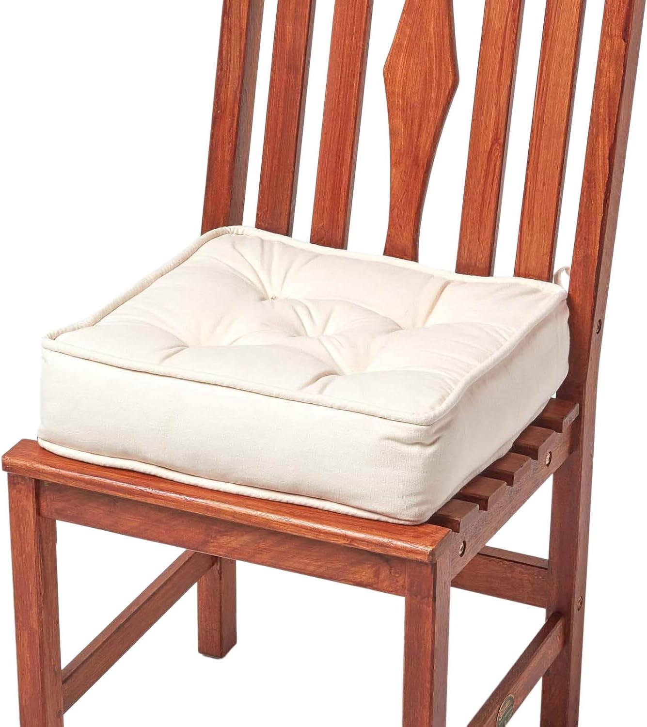 Square Chair Seat Pad