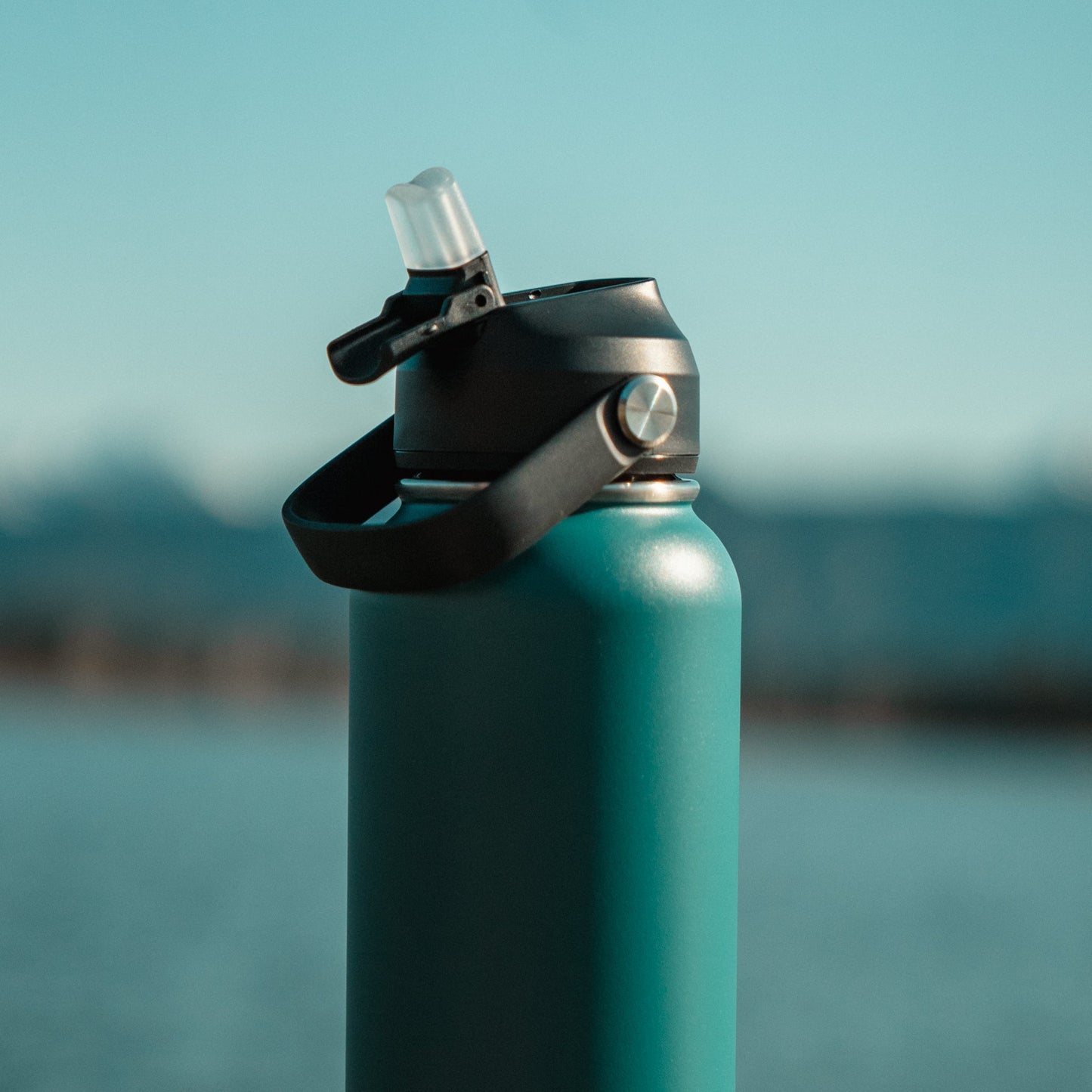 1L "Roamer" Water Bottle - Mountain Mist