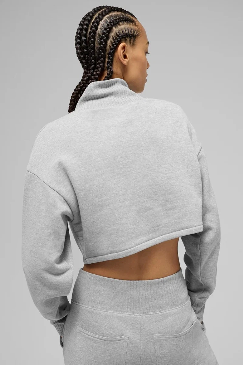 Wide Leg Sweatpant Suit Accolade Sets