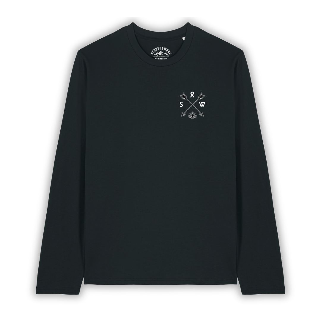 Organic "Classic" Long sleeve Tee