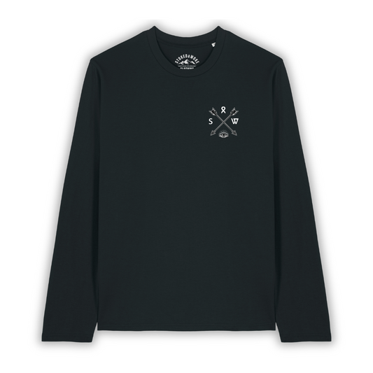 Organic "Classic" Long sleeve Tee