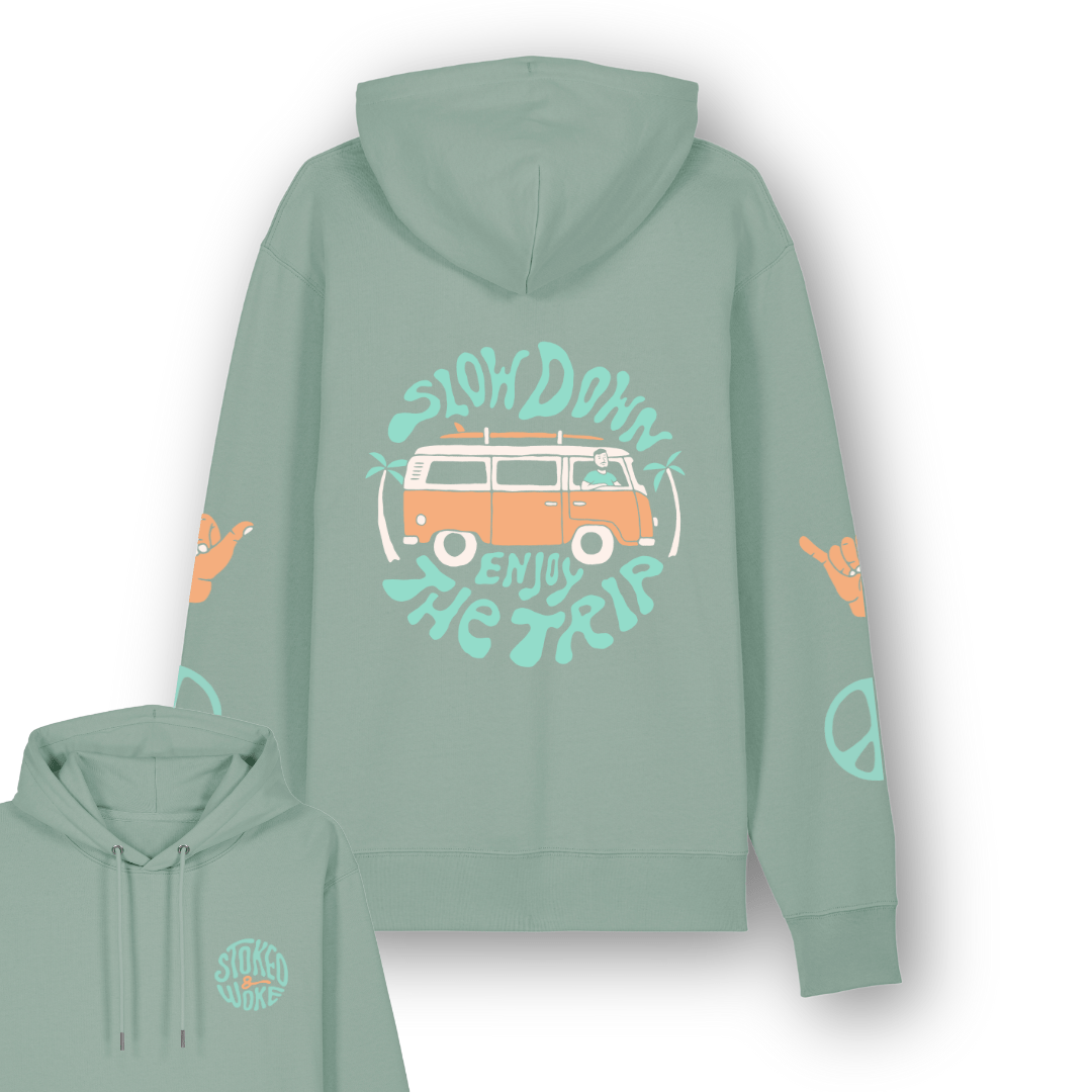 "Enjoy The Trip" Hoodie
