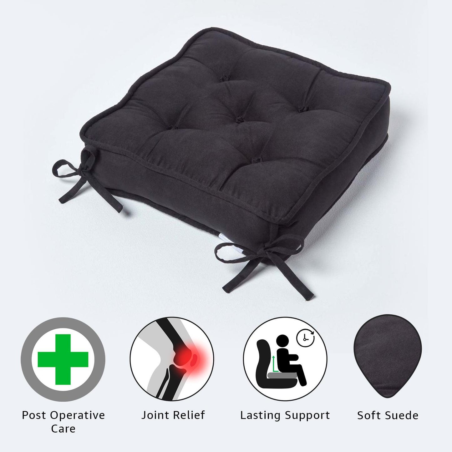 Square Chair Seat Pad