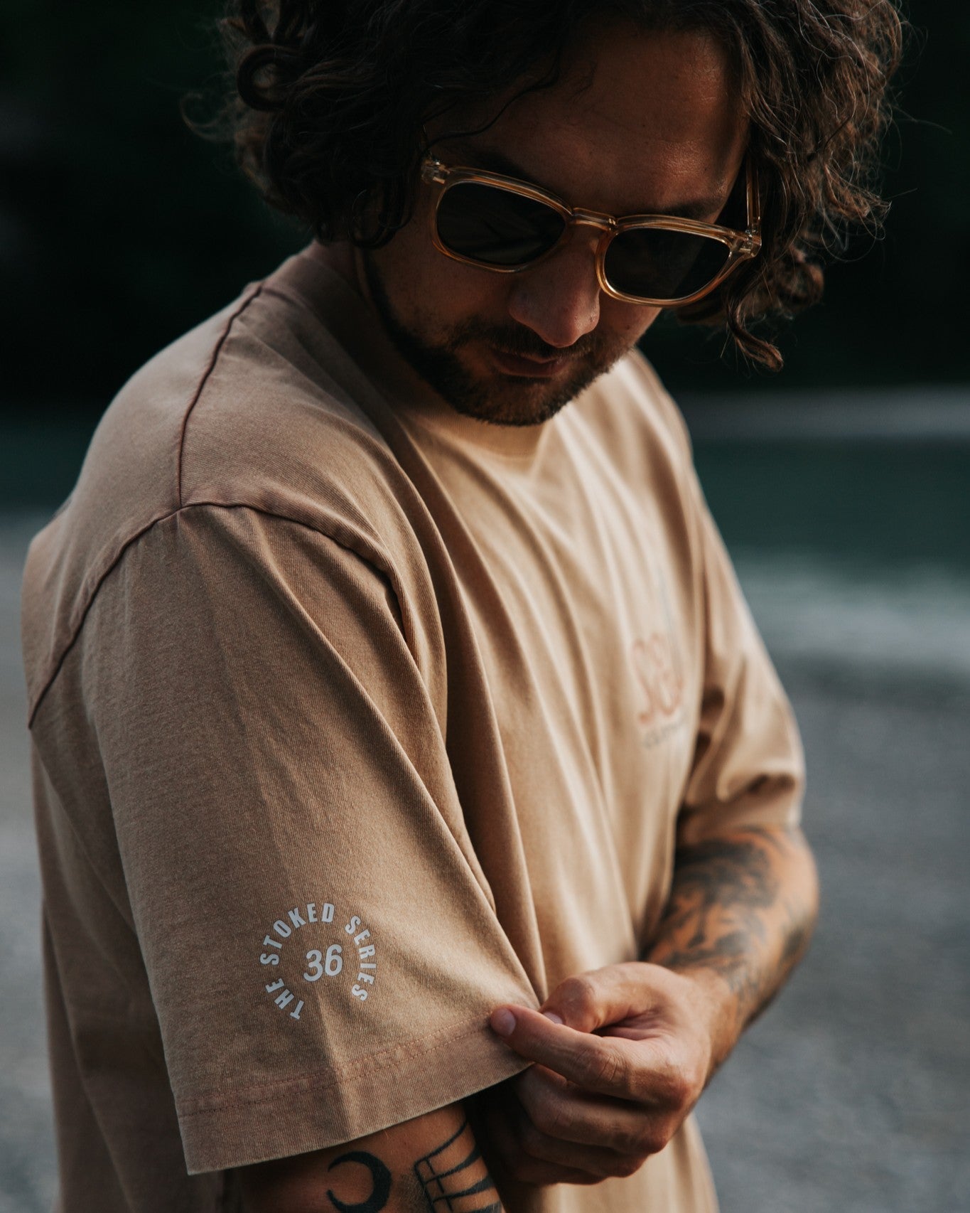 Limited Edition "Silence Carves The Soul" Tee