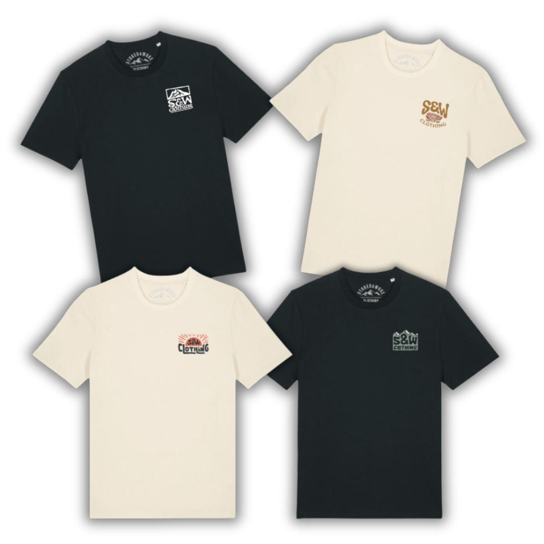Logo Tee - Bundle