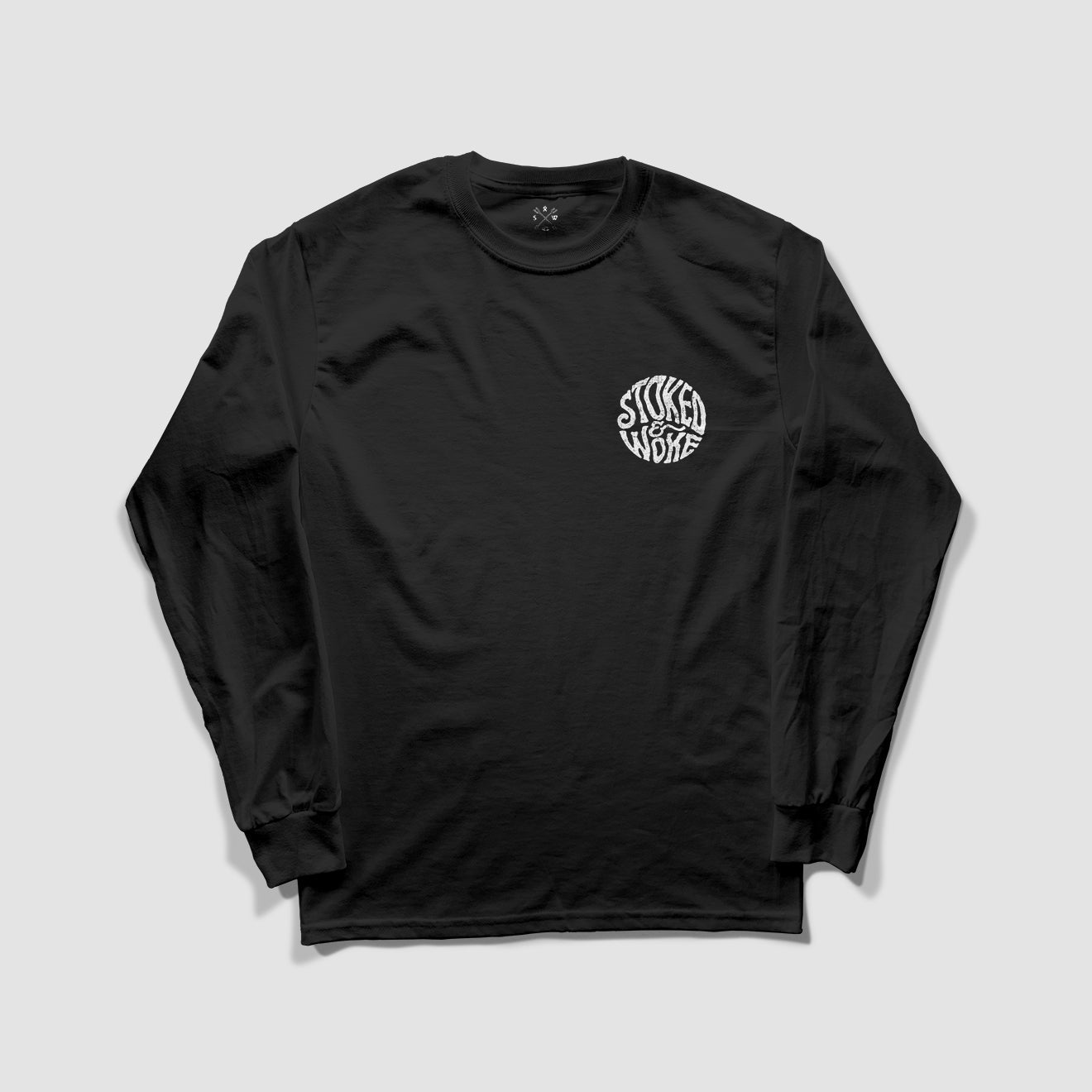Organic "Adventure" Long Sleeve Tee