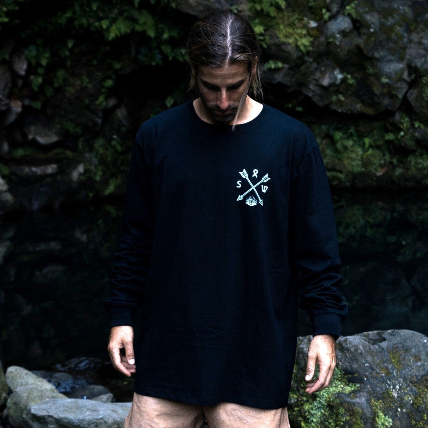 Organic "Classic" Long sleeve Tee