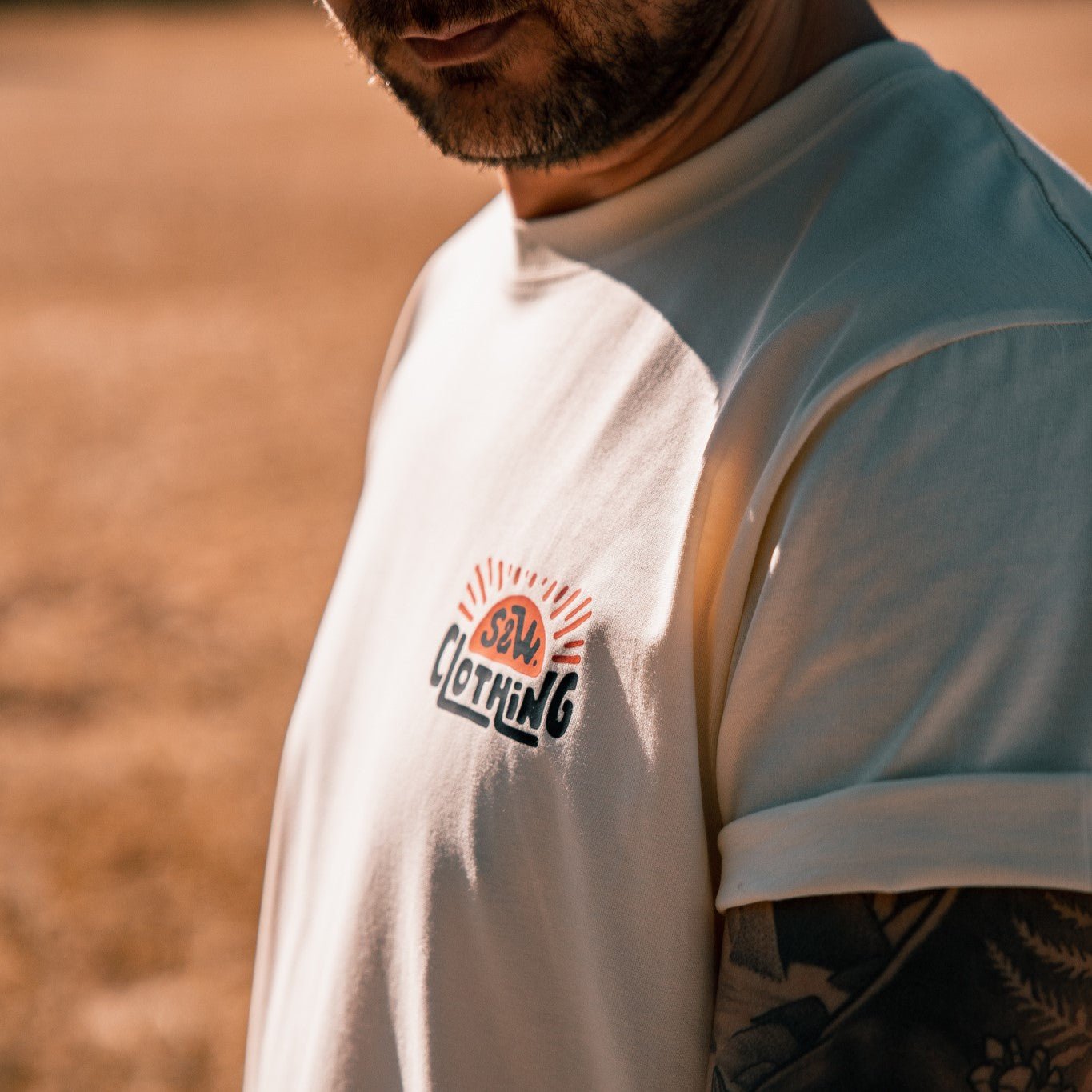 Organic "Free Your Mind" Tee