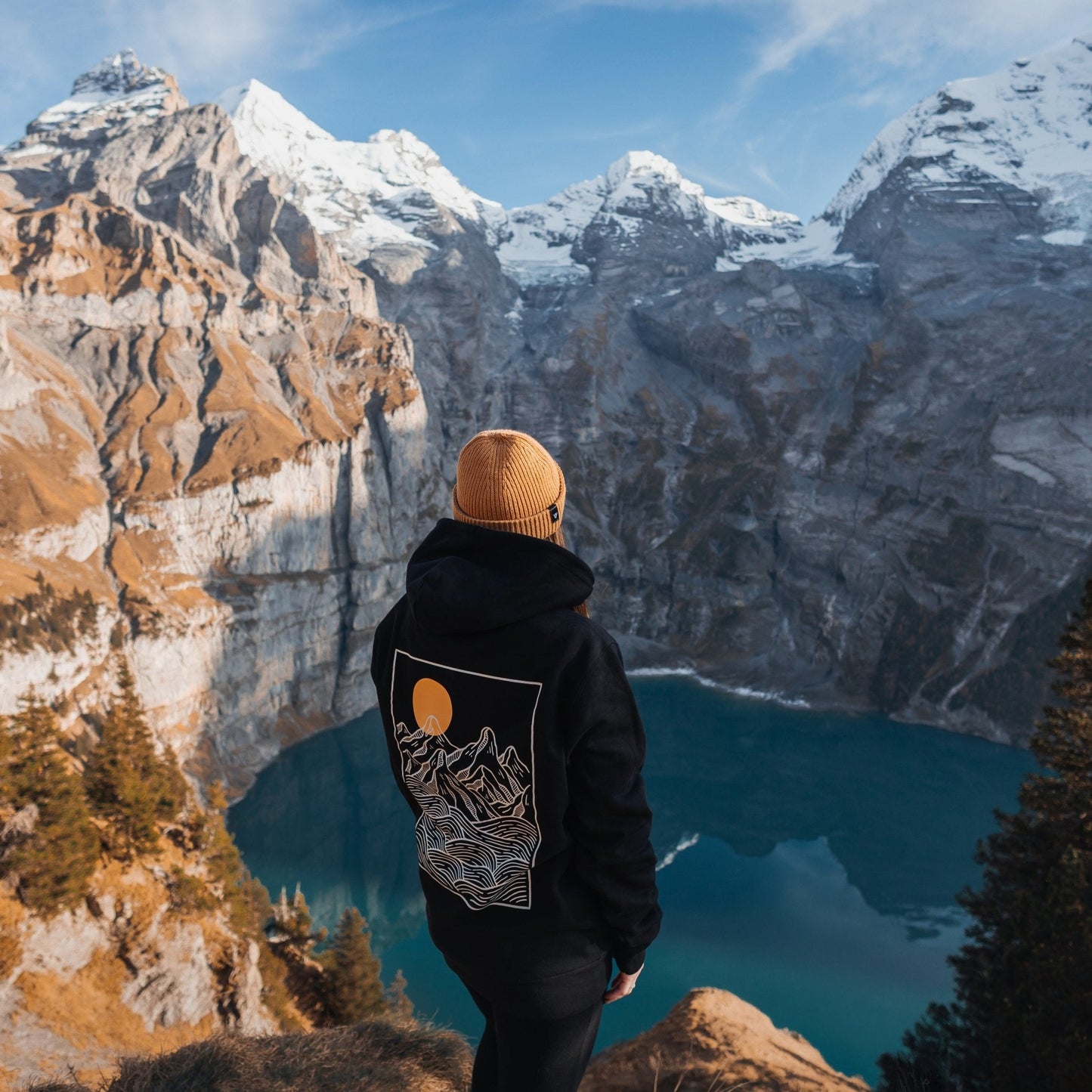 Organic "Simplicity" Hoodie