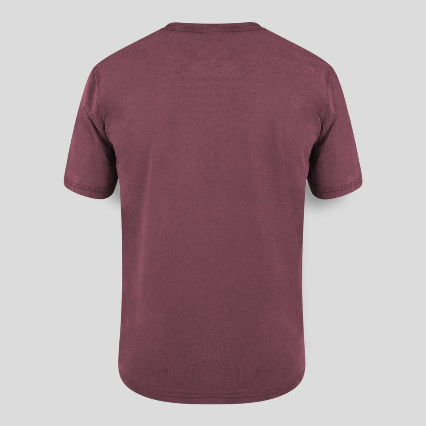 Over-sized "Sunrise" Stone-wash Tee