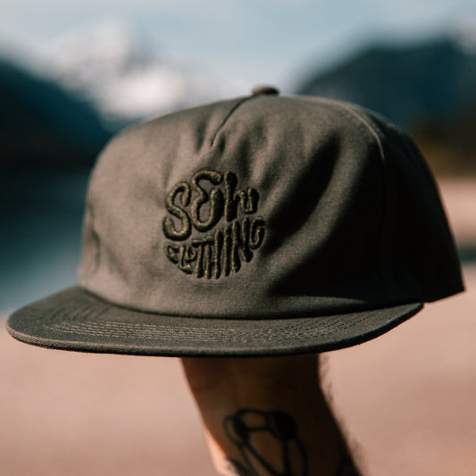 Organic "S&W" Cap