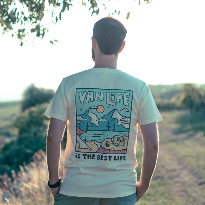 Organic "Van Life" Tee