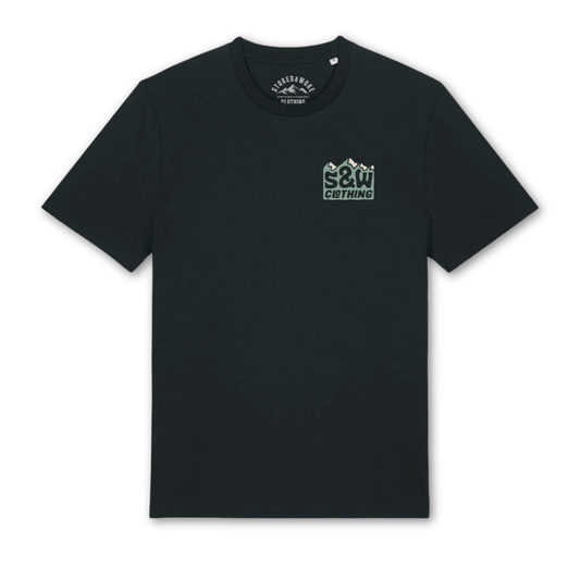 Peak "Logo" Tee