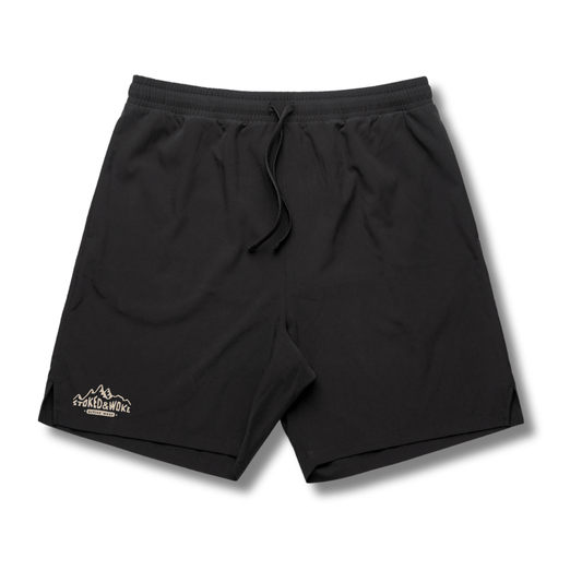 Recycled "Active" Shorts