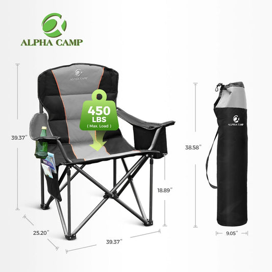 Heavy Duty Folding Chair