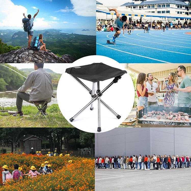 Small Folding Camping Stool