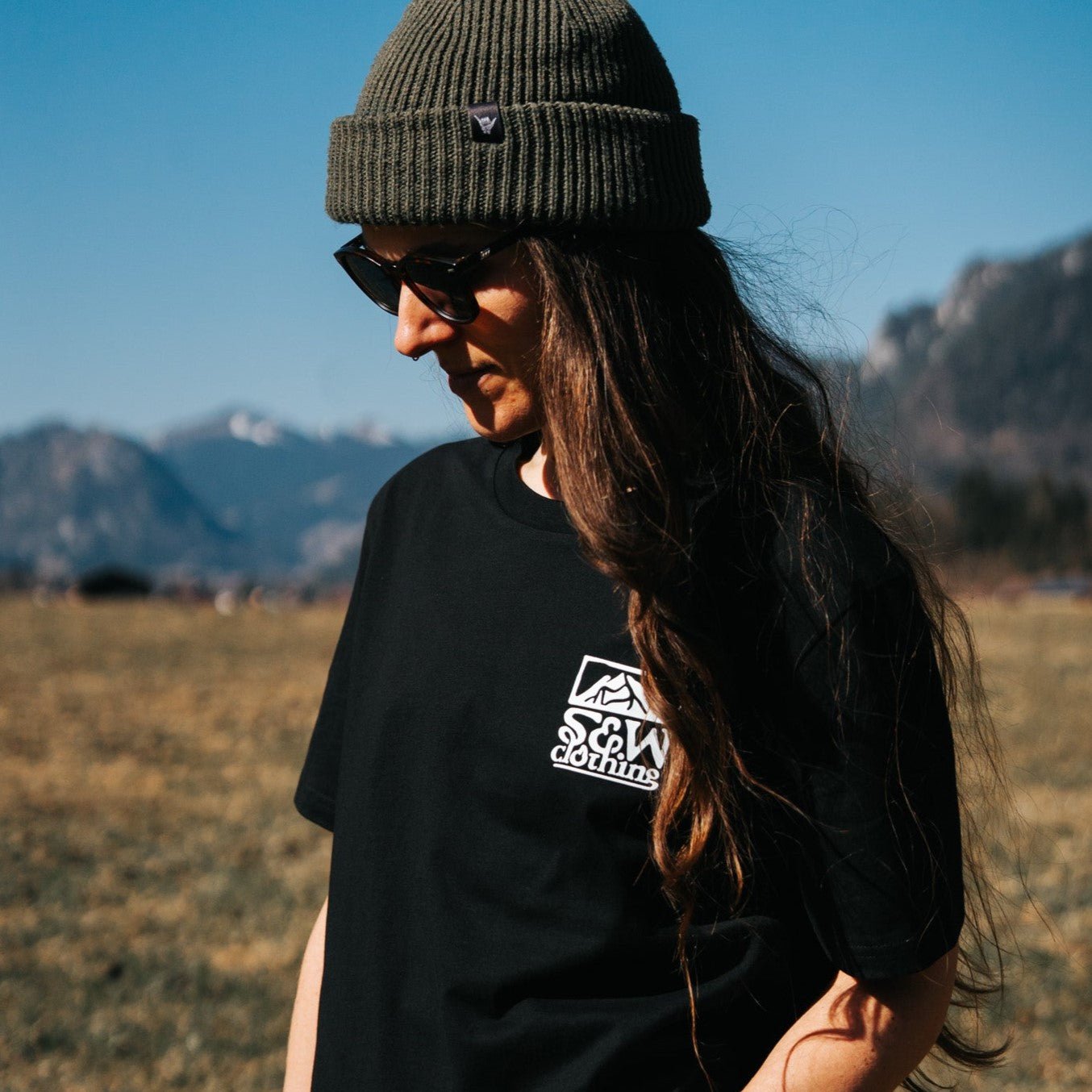 Summit "Logo" Tee